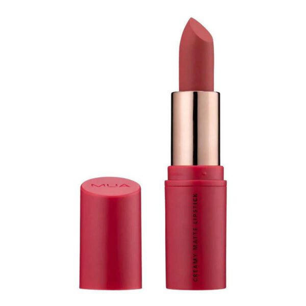 mua creamy matte lipstick HEARTBREAKER1