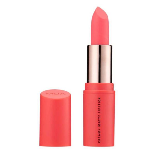 mua creamy matte lipstick ROMANCE