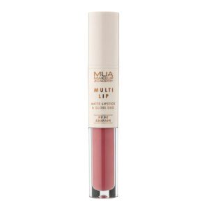 mua lipstick gloss duo nude edition soul