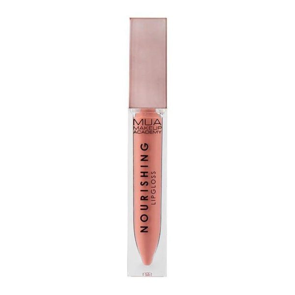 mua nourishing lipgloss HEROIC