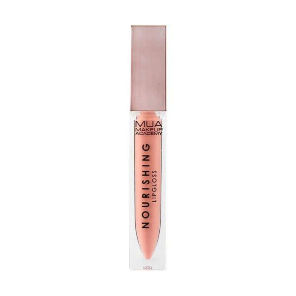 mua nourishing lipgloss SUPERNUDE