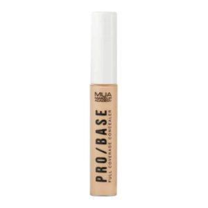 mua probase full coverage concealer 190