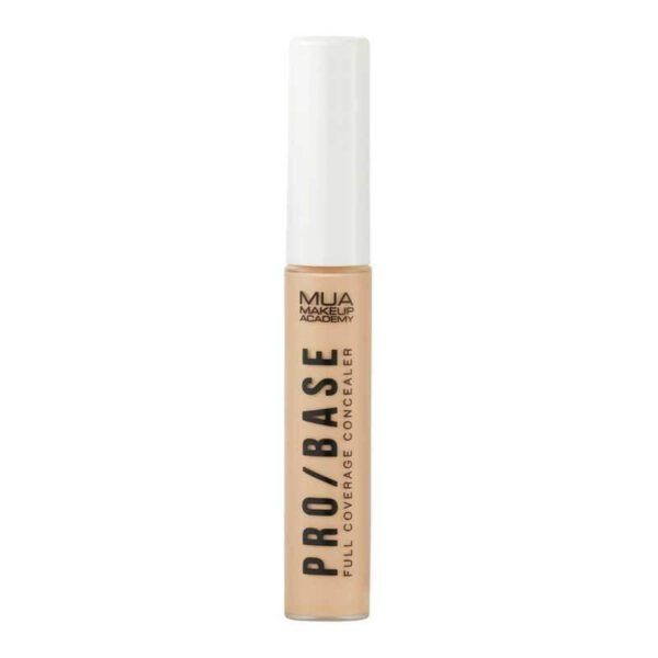 mua probase full coverage concealer 190