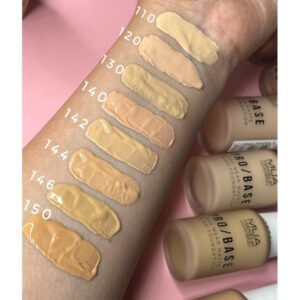 mua probase matte finish foundation 100 (1)