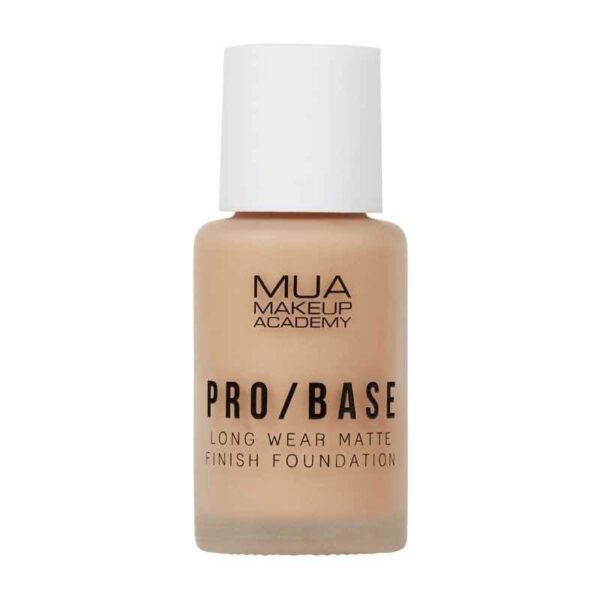 mua probase matte finish foundation 100 (5)