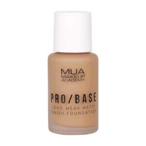 mua probase matte finish foundation 170