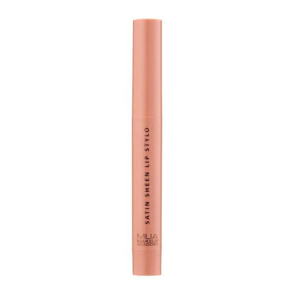 mua satin sheen lip stylo sn2