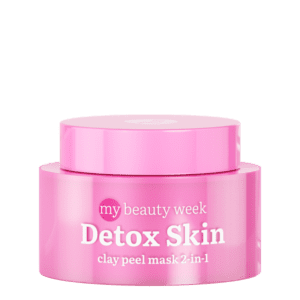 7days mb detox skin clay peel mask