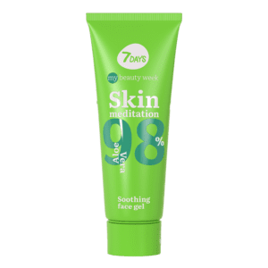 7days mb skin meditation soothing face mask