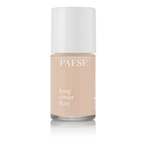 LONG COVER FLUID FOUNDATION 01 LIGHT BEIGE PAESE 30ML