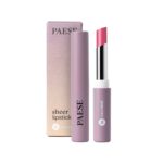 PAESE NANOREVIT SHEER LIPSTICK 31 NATURAL PINK
