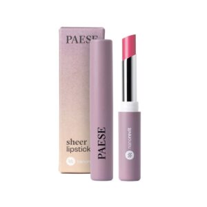 PAESE NANOREVIT SHEER LIPSTICK 31 NATURAL PINK