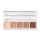 mua 5 shade eyeshadow palette neutral wanderlustcolors