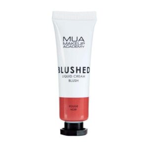 mua blushed liquid blush rouge noir