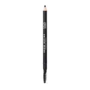 mua eyebrow pencil black