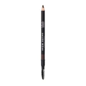 mua eyebrow pencil dark brown