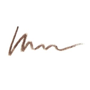 mua eyebrow pencil dark brown color