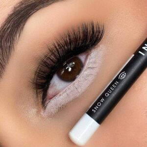 mua intense colour eyeliner snow queen COLOR