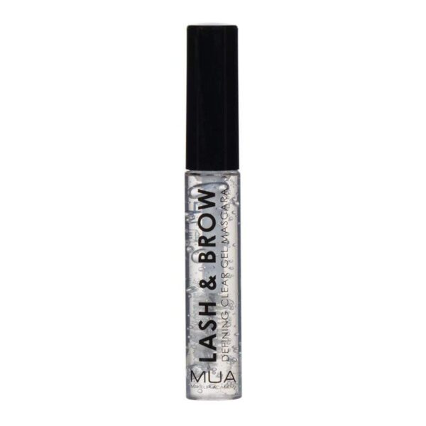 mua lash brow clear mascara