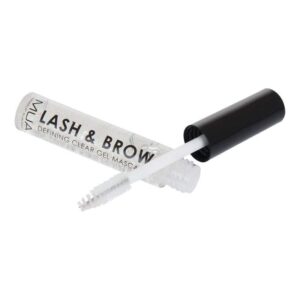 mua lash brow clear mascara 1