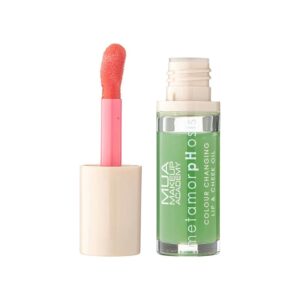 mua lip cheek oil one in a melon