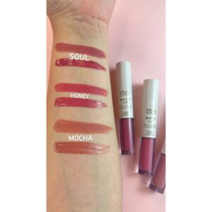 mua lipstick gloss duo nude edition soulhoneymocha