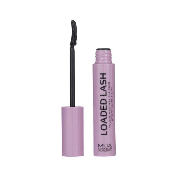 mua loaded lash mascarabrush