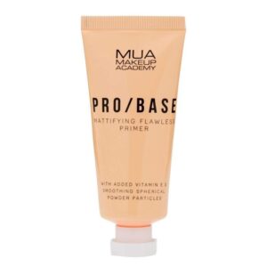 pro base flawless mattifying primer BOTTLE