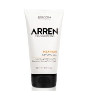 ARREN Mens Grooming Maximum Styling Gel 600x600