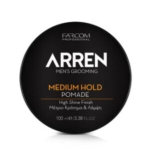 ARREN Mens Grooming Pomade Medium Hold 600x600