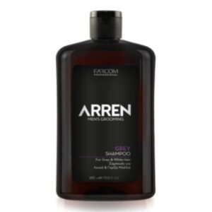 Arren Mens Grooming Grey Shampoo 600x600