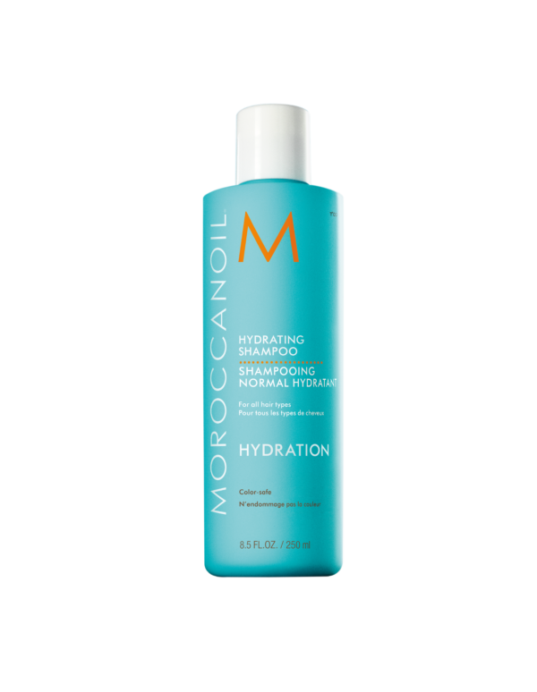 Hydrating Shampoo 250ml EU RGB