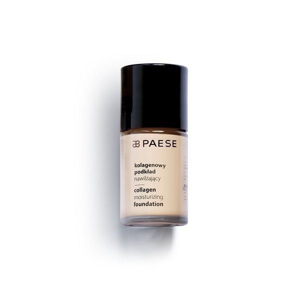 PAESE COLLAGEN FOUNDATION BOTTLE