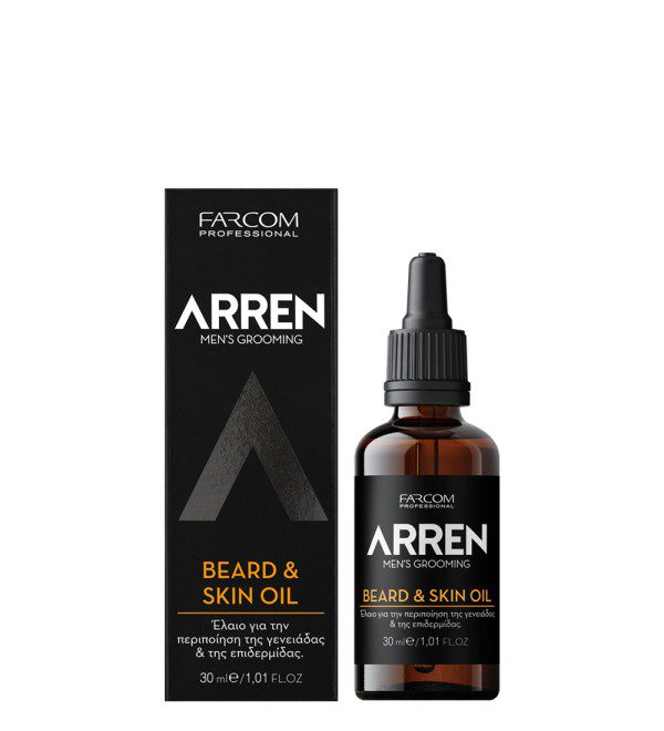 arren bs oil