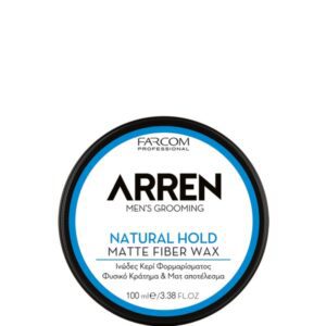 arren fiber wax 100 front