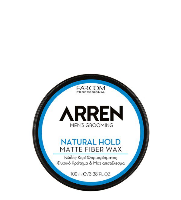 arren fiber wax 100 front