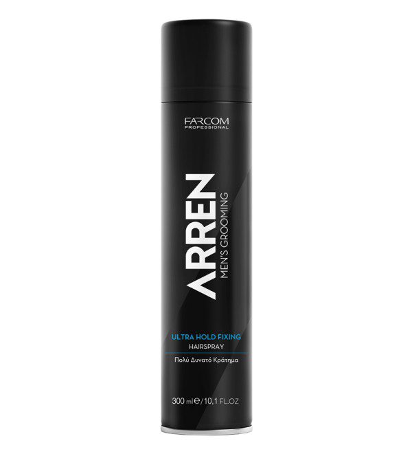 arren hairspray 300