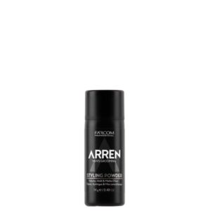 arren mattifying hair powder