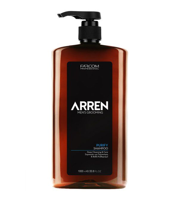 arren shampoo purify 1000