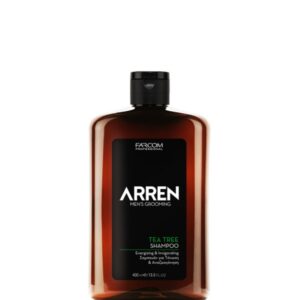 arren shampoo tea tree 400 front