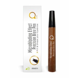 microblading effect precision brow pen dark brown