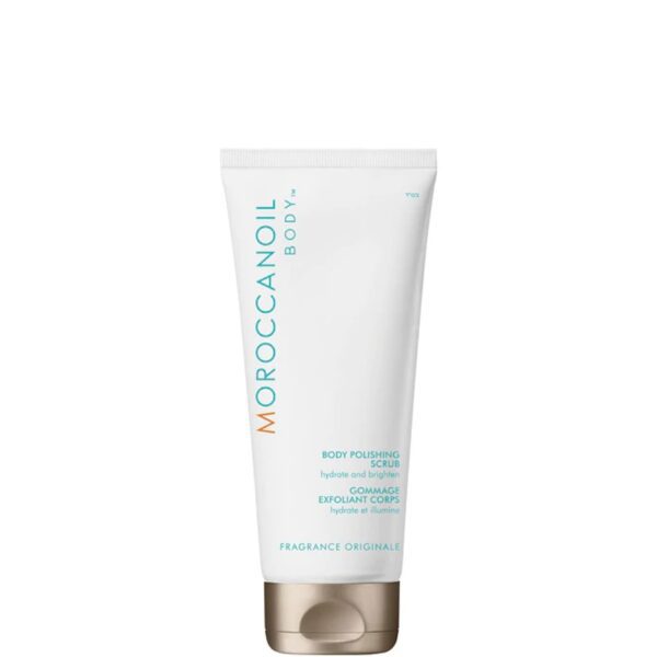 moroccanoil body polishing scrub