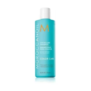 moroccanoil color care shampoo 250ml