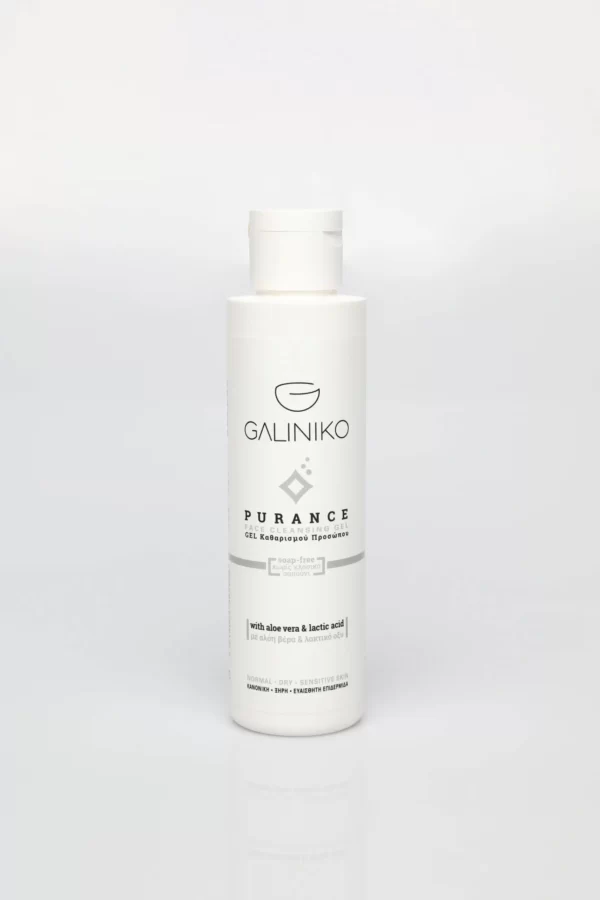 purance normal gel galiniko