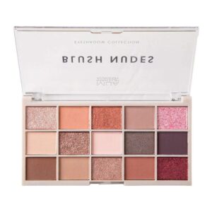 15 shade eyeshadow palette blush nudes1