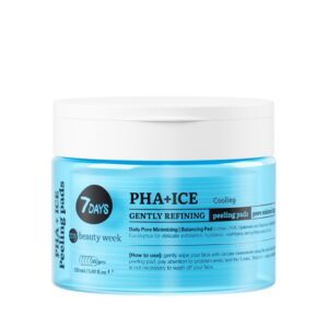 7days exfoliating peeling pads phaice