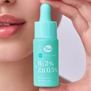 7days mb b3zn oil control face serum3