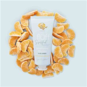 Fluff Body Cream Tangerines a