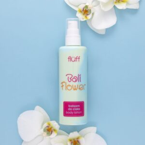 Fluff Body Lotion Bali Flower