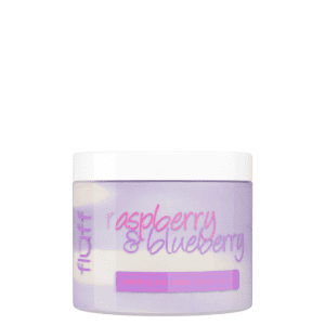 Fluff Body Scrub Blueberry & Raspberry b